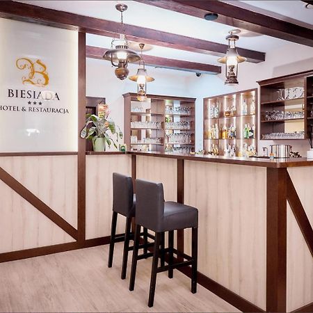 Hotel Biesiada Bogucin  Εξωτερικό φωτογραφία