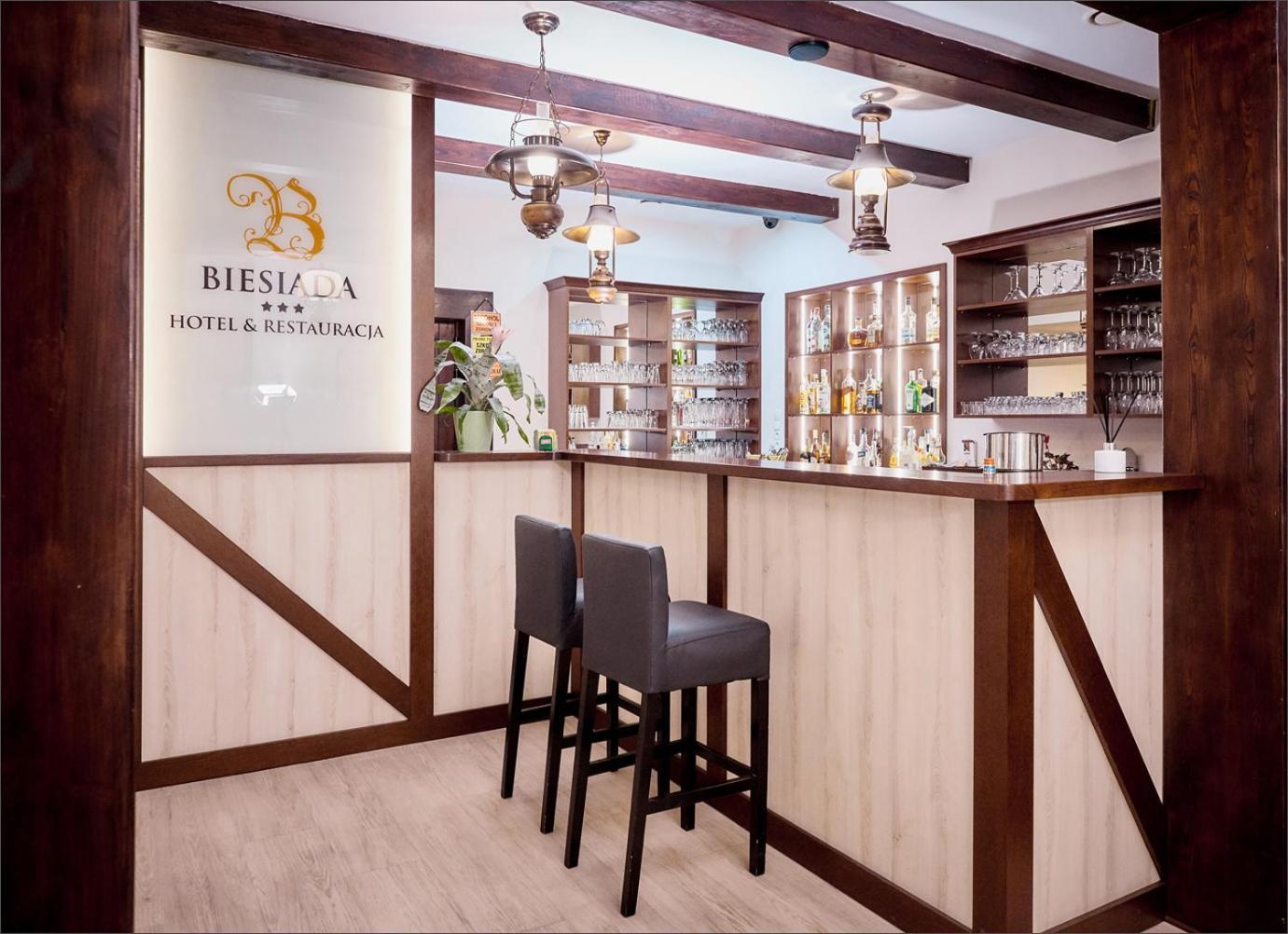 Hotel Biesiada Bogucin  Εξωτερικό φωτογραφία