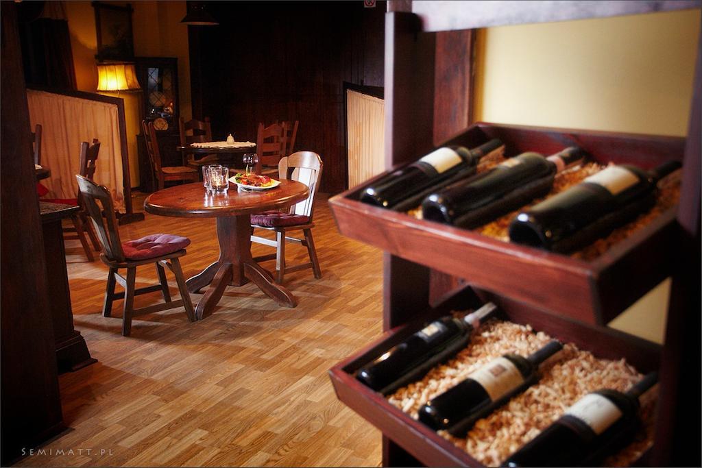 Hotel Biesiada Bogucin  Εξωτερικό φωτογραφία