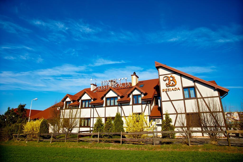Hotel Biesiada Bogucin  Εξωτερικό φωτογραφία