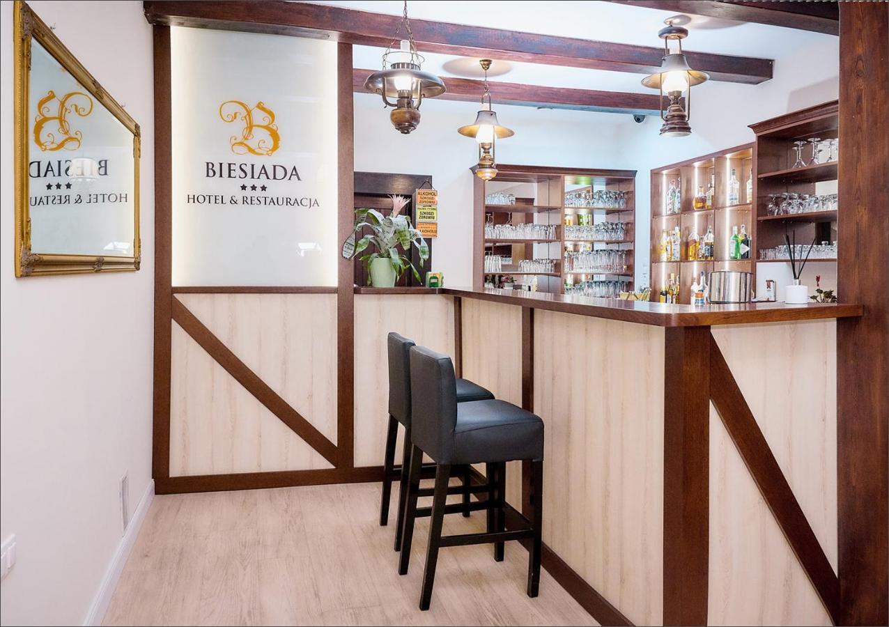 Hotel Biesiada Bogucin  Εξωτερικό φωτογραφία
