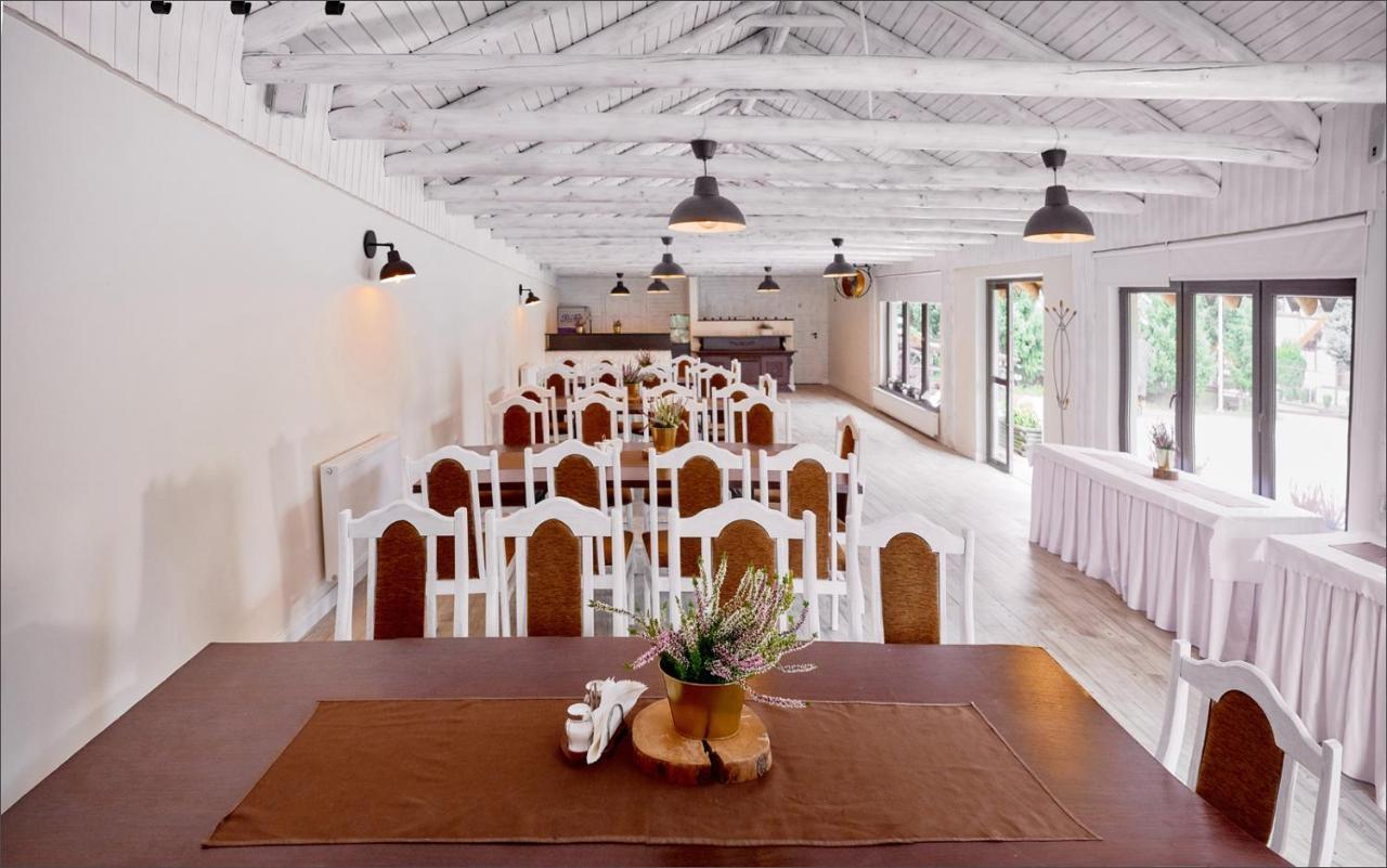 Hotel Biesiada Bogucin  Εξωτερικό φωτογραφία